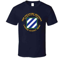 Load image into Gallery viewer, Army - 3rd Id - The Rock Of The Marne Classic T Shirt, Crewneck Sweatshirt, Hoodie, Long Sleeve