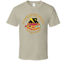 Load image into Gallery viewer, 4th Battalion, 60th Artillery (automatic Weapon, Self-propelled) X 300 T Shirt