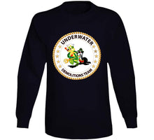 Load image into Gallery viewer, Navy - Sof - Underwater Demolitions Team - Sammy - Freddie Classic T Shirt, Crewneck Sweatshirt, Hoodie, Long Sleeve