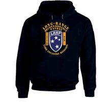 Load image into Gallery viewer, Army - Sof - 23rd Id - Lrrp W Vn War Banner Classic T Shirt, Crewneck Sweatshirt, Hoodie, Long Sleeve