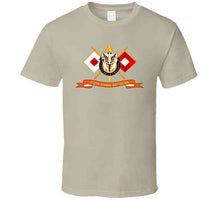 Load image into Gallery viewer, Army - 112th Signal Battalion W Signal Branch - Br - Ribbon X 300 Classic T Shirt, Crewneck Sweatshirt, Hoodie, Long Sleeve