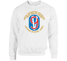 Load image into Gallery viewer, 95th Infantry Brigade - Ssi - Iron Mem Of Metz X 300 Classic T Shirt, Crewneck Sweatshirt, Hoodie, Long Sleeve