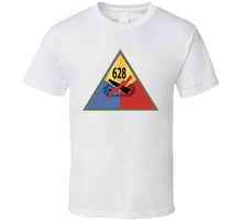Load image into Gallery viewer, Army - 628th Tank Battalion Ssi X 300 Classic T Shirt, Crewneck Sweatshirt, Hoodie, Long Sleeve