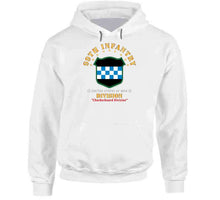 Load image into Gallery viewer, 99th Infantry Division - Checkerboard Division X 300 T Shirt