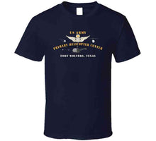 Load image into Gallery viewer, Army - Fort Wolters, Texas - Army Primary Helicopter School - T-Shirts - Classic