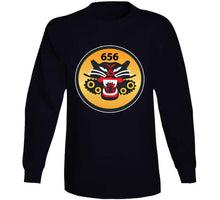 Load image into Gallery viewer, 656th Tank Destroyer Battalion - Panther Ssi X 300 Classic T Shirt, Crewneck Sweatshirt, Hoodie, Long Sleeve