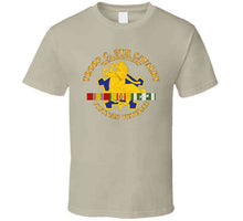 Load image into Gallery viewer, Army - Troop C, 9th Cavalry - Headhunters - Vietnam Vet W Vn Svc X 300 Classic T Shirt, Crewneck Sweatshirt, Hoodie, Long Sleeve