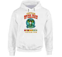 Load image into Gallery viewer, Recon Team - Recon Team - Rt Arkansas - Dragon - Vietnam War W Vn Svc Classic T Shirt, Crewneck Sweatshirt, Hoodie, Long Sleeve