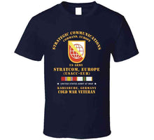 Load image into Gallery viewer, Army - Ssi, Usa Stratcom, Eur, Karlsruhe, Germany W Cold Svc X 300 Classic T Shirt, Crewneck Sweatshirt, Hoodie, Long Sleeve, Mug