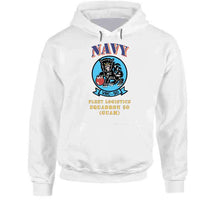 Load image into Gallery viewer, Big Navy - Fleet Logistics Squadron 50 - Ssi - Guam X 300 Classic T Shirt, Crewneck Sweatshirt, Hoodie, Long Sleeve