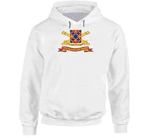 Load image into Gallery viewer, 107th Field Artillery Regiment - Dui W Br - Ribbon X 300 Classic T Shirt, Crewneck Sweatshirt, Hoodie, Long Sleeve
