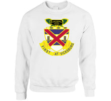 Load image into Gallery viewer, Army - 13th Infantry Regiment Wo Txt - Dui X 300 Classic T Shirt, Crewneck Sweatshirt, Hoodie, Long Sleeve