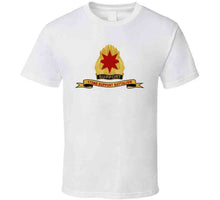 Load image into Gallery viewer, Army - 172nd Support Battalion - Dui W White Outline - Br - Ribbon X 300 Classic T Shirt, Crewneck Sweatshirt, Hoodie, Long Sleeve