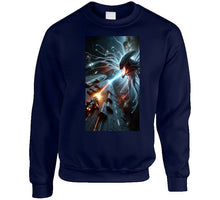 Load image into Gallery viewer, Aliens At War Classic T Shirt, Crewneck Sweatshirt, Hoodie, Long Sleeve