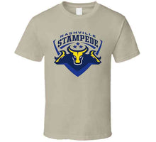 Load image into Gallery viewer, Nashville Stampede Classic T Shirt, Crewneck Sweatshirt, Hoodie, Long Sleeve