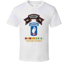 Load image into Gallery viewer, Sof - N Company Scroll - 173rd Airborne Bde - Vietnam Veteran W Vn Svc X 300 Classic T Shirt, Crewneck Sweatshirt, Hoodie, Long Sleeve