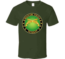 Load image into Gallery viewer, Army - Military Police Veteran Classic T Shirt, Crewneck Sweatshirt, Hoodie, Long Sleeve