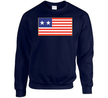 Load image into Gallery viewer, Flag - Western Forces - 2 Star Flag X 300 Classic T Shirt, Crewneck Sweatshirt, Hoodie, Long Sleeve
