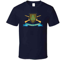 Load image into Gallery viewer, 91st Infantry Division - W Br - Ssi - Ribbon X 300 Classic T Shirt, Crewneck Sweatshirt, Hoodie, Long Sleeve
