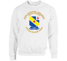 Load image into Gallery viewer, 52nd Infantry Regiment - Ready Rifles - Us Army X 300 Classic T Shirt, Crewneck Sweatshirt, Hoodie, Long Sleeve