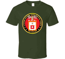 Load image into Gallery viewer, Army - Us Army Signal Corps Veteran W Signal Coa X 300 Classic T Shirt, Crewneck Sweatshirt, Hoodie, Long Sleeve