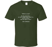 Load image into Gallery viewer, Ray Charles - Definition of SOUL Classic T Shirt, Crewneck Sweatshirt, Hoodie, Long Sleeve