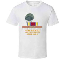 Load image into Gallery viewer, Army - Camp Mackall, Nc W Svc Wwii W Streame W Jumper X 300 Classic T Shirt, Crewneck Sweatshirt, Hoodie, Long Sleeve
