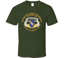 Load image into Gallery viewer, Army - Airborne Badge - 504th Infantry Regiment Wo Ds X 300 Classic T Shirt, Crewneck Sweatshirt, Hoodie, Long Sleeve