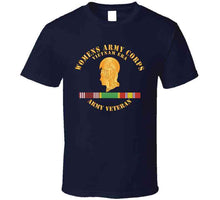 Load image into Gallery viewer, Womens Army Corps Vietnam Era - W Gcmdl-ndsm - Wac X 300 Classic T Shirt, Crewneck Sweatshirt, Hoodie, Long Sleeve