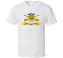 Load image into Gallery viewer, 109th Armor Regiment W Br - Ribbon X 300 Classic T Shirt, Crewneck Sweatshirt, Hoodie, Long Sleeve