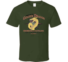 Load image into Gallery viewer, Navy - Domain Of The Golden Dragon Wo Txt X 300 Classic T Shirt, Crewneck Sweatshirt, Hoodie, Long Sleeve