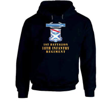 Load image into Gallery viewer, Army - 1st Bn 18th Inf W Dui - Cib X 300 Classic T Shirt, Crewneck Sweatshirt, Hoodie, Long Sleeve