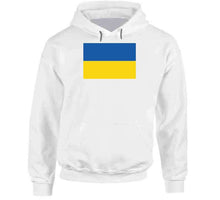 Load image into Gallery viewer, Flag Of Ukraine X 300 Classic T Shirt, Crewneck Sweatshirt, Hoodie, Long Sleeve