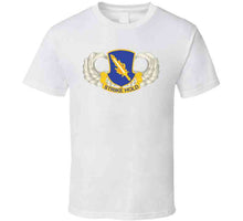 Load image into Gallery viewer, Army - Airborne Badge - 504th Infantry Regiment wo Txt X 300 Classic T Shirt, Crewneck Sweatshirt, Hoodie, Long Sleeve
