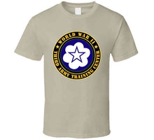 Load image into Gallery viewer, Army - Third Army Training Center - Wwii Classic T Shirt, Crewneck Sweatshirt, Hoodie, Long Sleeve