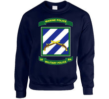 Load image into Gallery viewer, Army - 3rd Military Police Battalion (provisional) Classic T Shirt, Crewneck Sweatshirt, Hoodie, Long Sleeve
