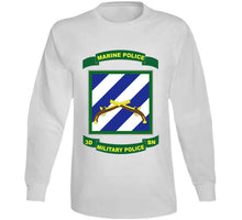 Load image into Gallery viewer, Army - 3rd Military Police Battalion (provisional) Classic T Shirt, Crewneck Sweatshirt, Hoodie, Long Sleeve