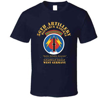 Load image into Gallery viewer, Army - 56th Artillery Command - Pershing - Bismarck Kaserne Classic T Shirt, Crewneck Sweatshirt, Hoodie, Long Sleeve