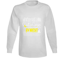 Load image into Gallery viewer, Cat Lover By Day Classic T Shirt, Crewneck Sweatshirt, Hoodie, Long Sleeve, Mug