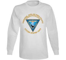 Load image into Gallery viewer, Navy - Commander, Naval Air Force Atlantic - Comnavairlant X 300 Classic T Shirt, Crewneck Sweatshirt, Hoodie, Long Sleeve