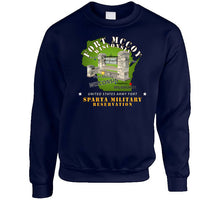Load image into Gallery viewer, Army - Ft Mccoy Wi - Sparta Military Resv - White Classic T Shirt, Crewneck Sweatshirt, Hoodie, Long Sleeve