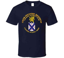 Load image into Gallery viewer, Army - Coa - 126th Infantry Regiment Classic T Shirt, Crewneck Sweatshirt, Hoodie, Long Sleeve