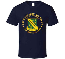 Load image into Gallery viewer, Army - 38th Cavalry Rgiment - Always In Front - Dui X 300 Classic T Shirt, Crewneck Sweatshirt, Hoodie, Long Sleeve