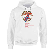 Load image into Gallery viewer, Civil War – 1st Alabama Infantry Regiment (CSA) Hoodie