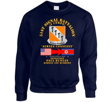 Load image into Gallery viewer, Operation Paul Bunyan - 51st Signal Bn - Korea Classic T Shirt, Crewneck Sweatshirt, Hoodie, Long Sleeve
