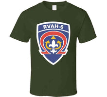 Load image into Gallery viewer, Reconnaissance Attack Squadron 6 (rvah-6) Classic T Shirt, Crewneck Sweatshirt, Hoodie, Long Sleeve