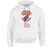 Load image into Gallery viewer, Civil War - Alabama Brigade - Laws Brigade - Csa X 300 Classic T Shirt, Crewneck Sweatshirt, Hoodie, Long Sleeve