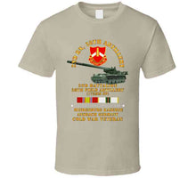 Load image into Gallery viewer, Army - 2nd Bn 28th Artillery - 175mm - Hindenburg Ansbach Germany W Cold Svc Classic T Shirt, Crewneck Sweatshirt, Hoodie, Long Sleeve
