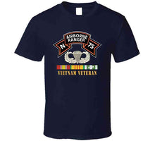 Load image into Gallery viewer, Sof - N Company Scroll - Basic Airborne - Vietnam Veteran W Vn Svc X 300 Classic T Shirt, Crewneck Sweatshirt, Hoodie, Long Sleeve