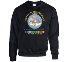 Load image into Gallery viewer, Aac - 33rd Photo Reconnaissance Squadron - Wwii W Eu Svc X 300 Classic T Shirt, Crewneck Sweatshirt, Hoodie, Long Sleeve
